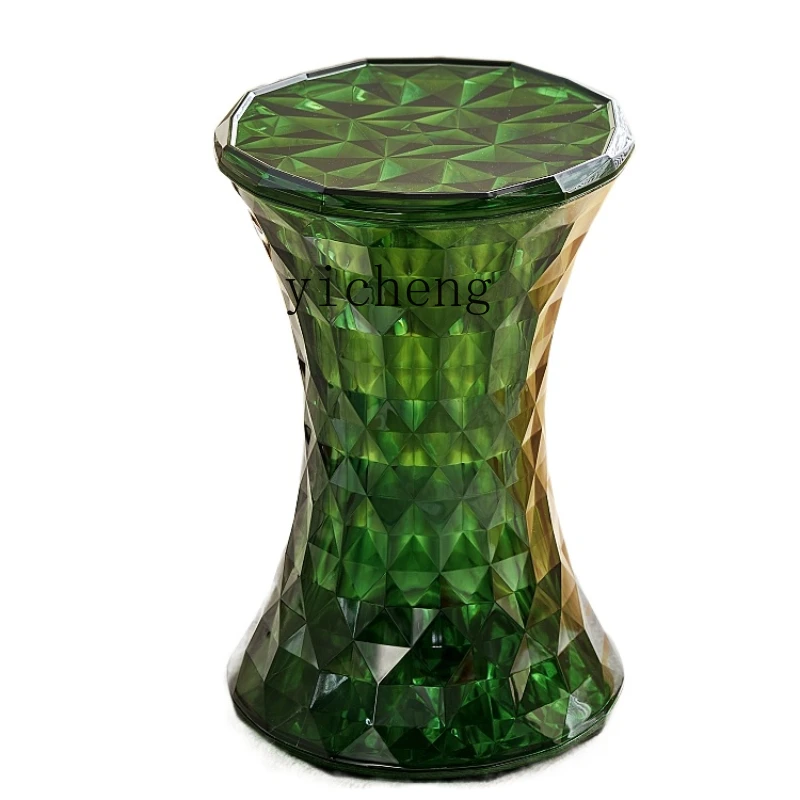 XL Storage Side Table Light Luxury Tea Table Transparent High-Grade Artistic Sense Living Room Small Table Decoration
XL Storage Side Table Light Luxury Tea Table Transparent High-Grade Artistic Sense Living Room Small Table Decoration