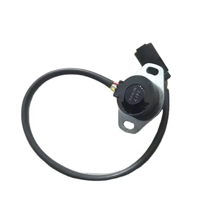 Бульдозер погрузчика, часть 7861-93-4040, датчик управления ходом, подходит для D155 D275 D475
Бульдозер погрузчика, часть 7861-93-4040, датчик управления ходом, подходит для D155 D275 D475