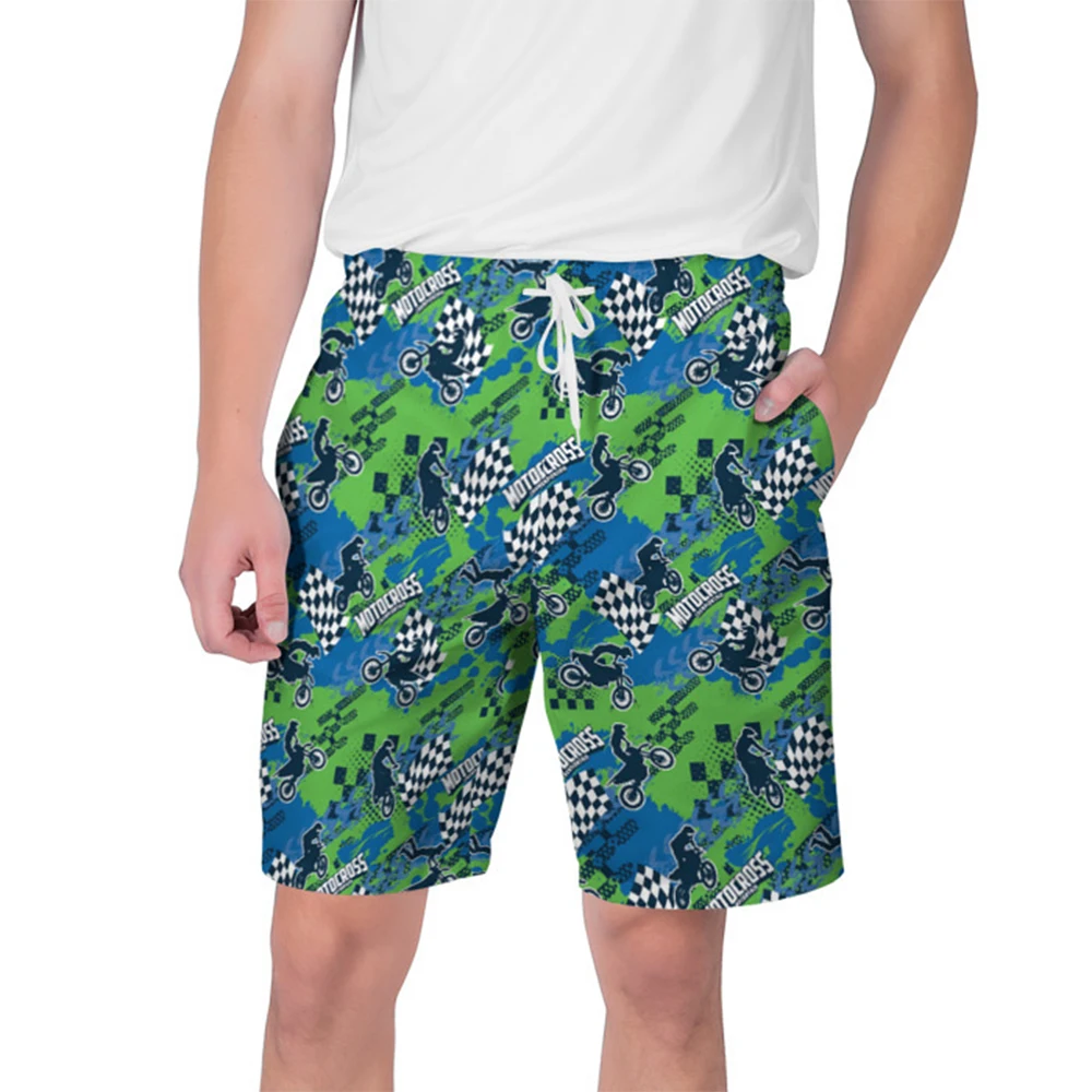 New Men Women Motocross Racing Shorts Loose And Breathable Quick Drying Beach Pants Outdoor Fashionable And Casual Sports Pants
New Men Women Motocross Racing Shorts Loose And Breathable Quick Drying Beach Pants Outdoor Fashionable And Casual Sports Pants