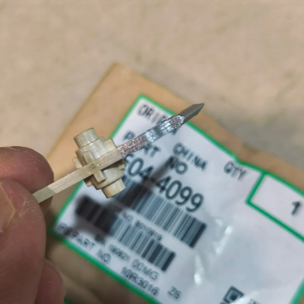 35pcs. AE044099 AE04-4099 Upper Fuser Separation Claw PICKER FINGER for Ricoh MP4000 MP4001 MP4002 MP5000 MP5001 MP5002 4002SP
35pcs. AE044099 AE04-4099 Upper Fuser Separation Claw PICKER FINGER for Ricoh MP4000 MP4001 MP4002 MP5000 MP5001 MP5002 4002SP