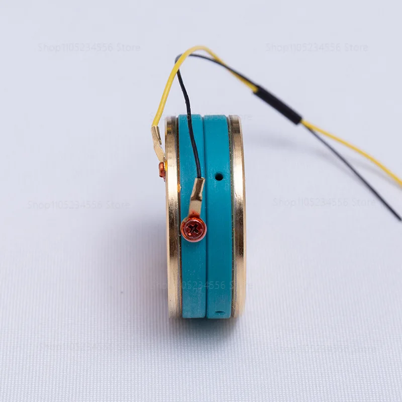 New Large Diaphragm Condenser Capsule 24K Gold Sputtering Mic Capsule for Vocal Recording
New Large Diaphragm Condenser Capsule 24K Gold Sputtering Mic Capsule for Vocal Recording