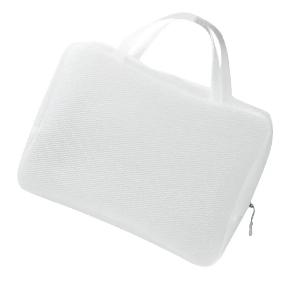 Waterproof Toiletry Bag Organizer Travel Cases Storage Bags Makeup Mesh Pouch Zipper Design Lightweight Portable
Waterproof Toiletry Bag Organizer Travel Cases Storage Bags Makeup Mesh Pouch Zipper Design Lightweight Portable