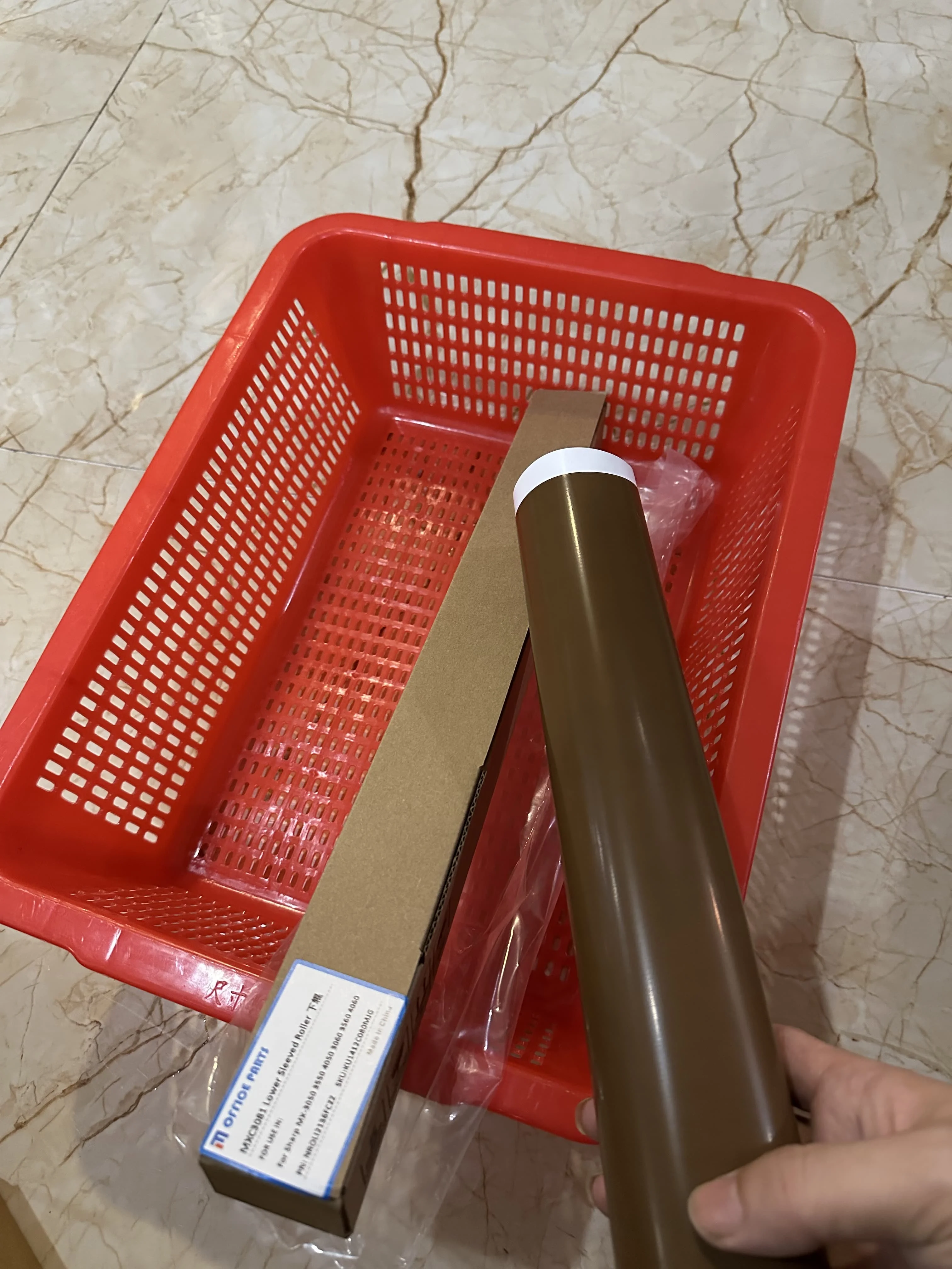 CFRM-1726DS71-пленка NROLI2136FCZZ Ремень термофиксатора для Sharp MX-3050 4050 3060 4060 3070 3570 4070 C3081 C3581 C4081 Рулон с нижним рукавом
CFRM-1726DS71-пленка NROLI2136FCZZ Ремень термофиксатора для Sharp MX-3050 4050 3060 4060 3070 3570 4070 C3081 C3581 C4081 Рулон с нижним рукавом