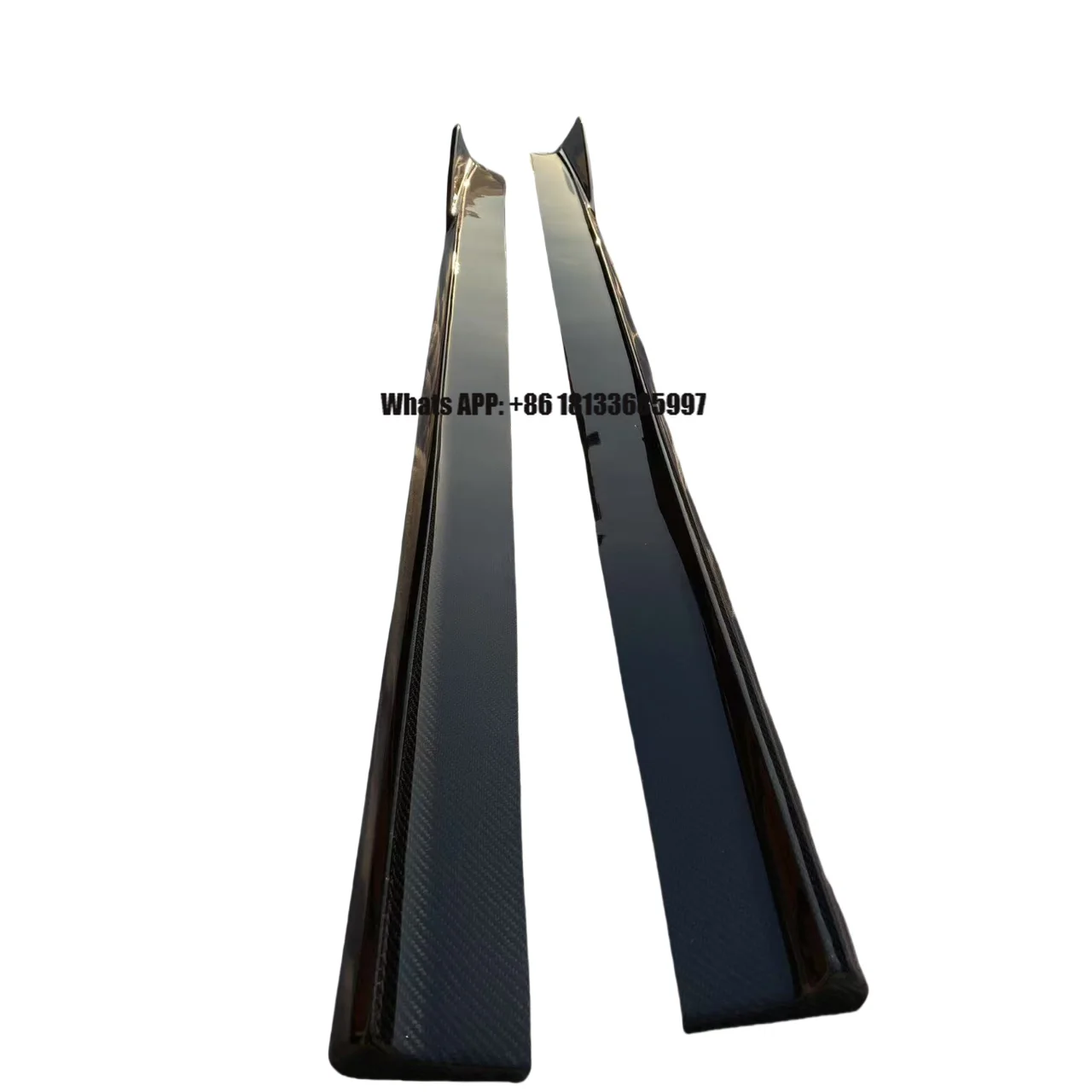 Adl Style Carbon Fiber Side Skirts for Nissan Z 400Z RZ34 2023-2024 Body Kit
Adl Style Carbon Fiber Side Skirts for Nissan Z 400Z RZ34 2023-2024 Body Kit