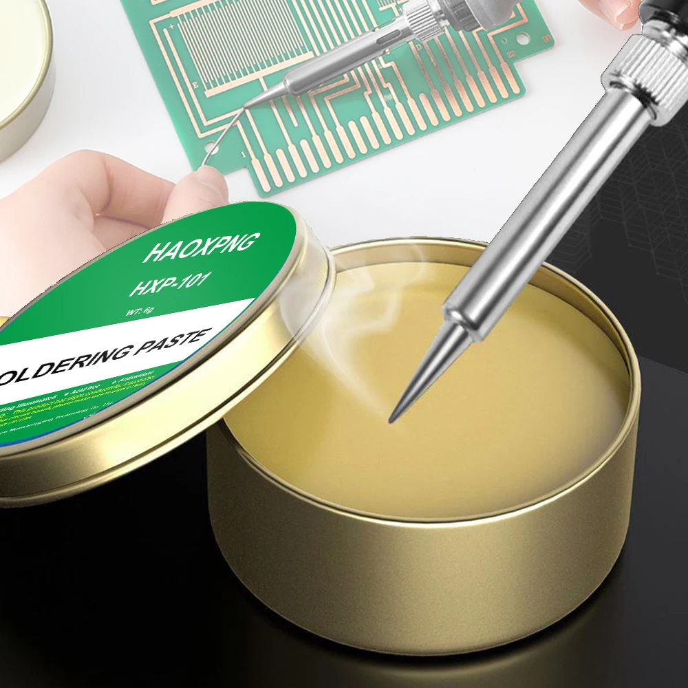 Solder Paste Scaling Powder Low Temperature Rosin Disposable Lead-free High Purity Electric Soldering Iron Repair Welding Oil
Solder Paste Scaling Powder Low Temperature Rosin Disposable Lead-free High Purity Electric Soldering Iron Repair Welding Oil