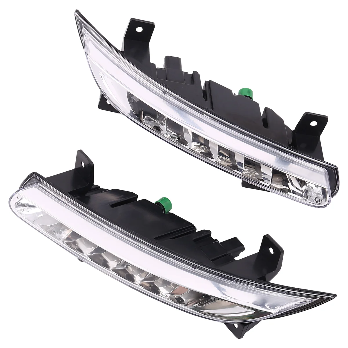 1 пара автомобильных светодиодных противотуманных фар DRL для Renault Fluence 2014 + авто дальнего света дневные ходовые огни бампер лампы
1 пара автомобильных светодиодных противотуманных фар DRL для Renault Fluence 2014 + авто дальнего света дневные ходовые огни бампер лампы