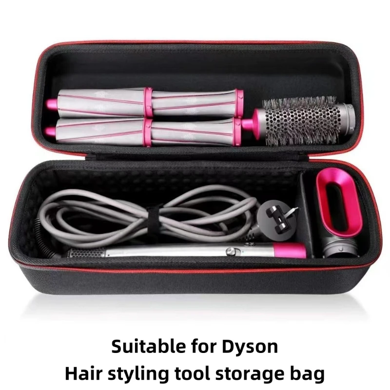 New Travel Pouch Wear-Resistant Portable Storage Bag Organizer For Curling Stick Carry Case Shockproof Box For Dyson Airwrap
New Travel Pouch Wear-Resistant Portable Storage Bag Organizer For Curling Stick Carry Case Shockproof Box For Dyson Airwrap