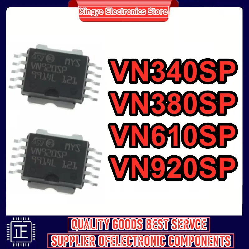 VN340SP VN380SP VN610SP VN920SP 920SPTR-E HSOP-10 IC чипсет Новые в наличии
VN340SP VN380SP VN610SP VN920SP 920SPTR-E HSOP-10 IC чипсет Новые в наличии