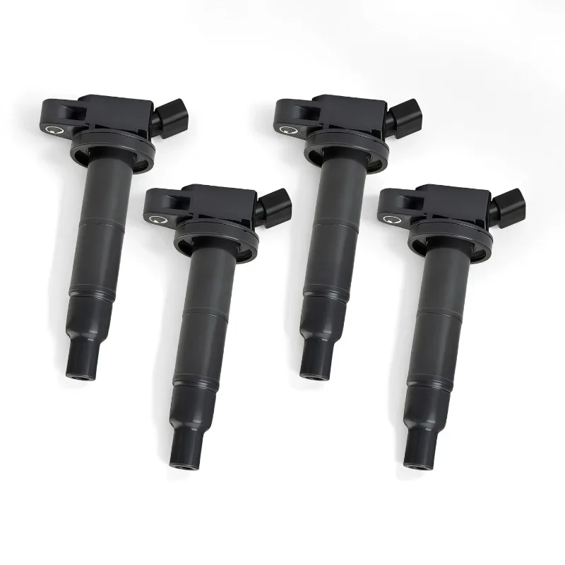 90919-02244 Ignition Coil For Toyota Lexus Scion Camry Corolla Matrix RAV4 Solara Highlander tC xB HS250h 2.0/2.4L V4 9091902244
90919-02244 Ignition Coil For Toyota Lexus Scion Camry Corolla Matrix RAV4 Solara Highlander tC xB HS250h 2.0/2.4L V4 9091902244