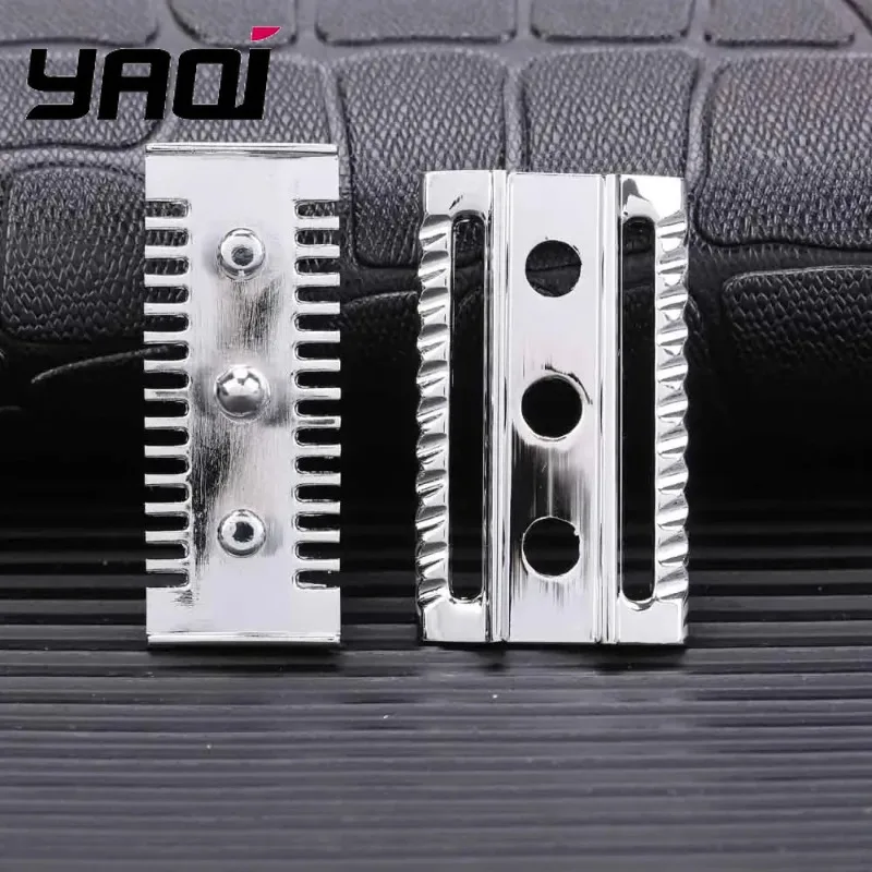 Yaqi минимализм, верхний агрессивный хромированный цвет, двусторонний мужской наклонный безопасный бритвенный станок, долговечный сменный аксессуар
Yaqi минимализм, верхний агрессивный хромированный цвет, двусторонний мужской наклонный безопасный бритвенный станок, долговечный сменный аксессуар