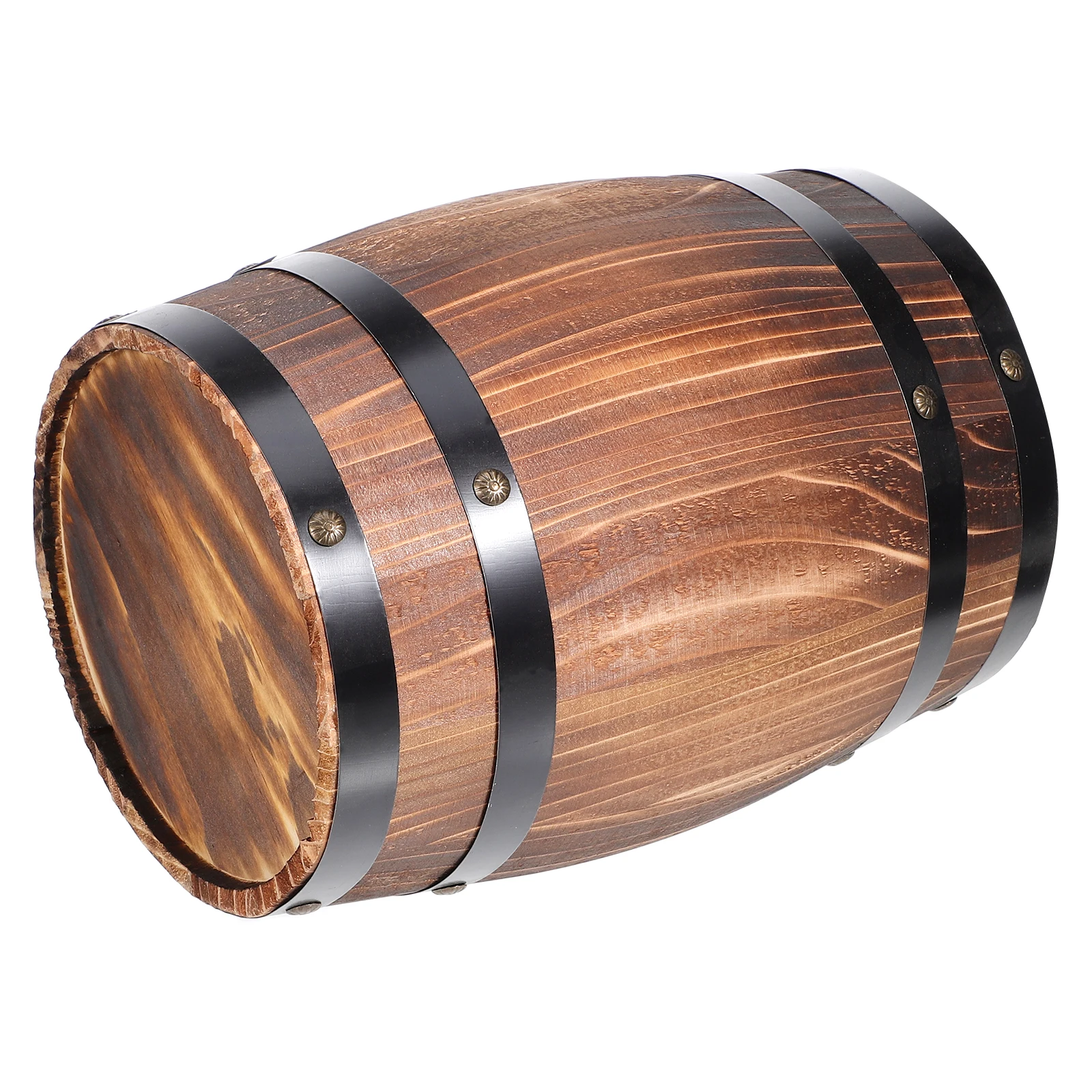 Decorative Wood Wine Barrel Authentic Craftsmanship Sturdy Build Adds Classic Charm to Bar Living Room Commercial Spaces
Decorative Wood Wine Barrel Authentic Craftsmanship Sturdy Build Adds Classic Charm to Bar Living Room Commercial Spaces
