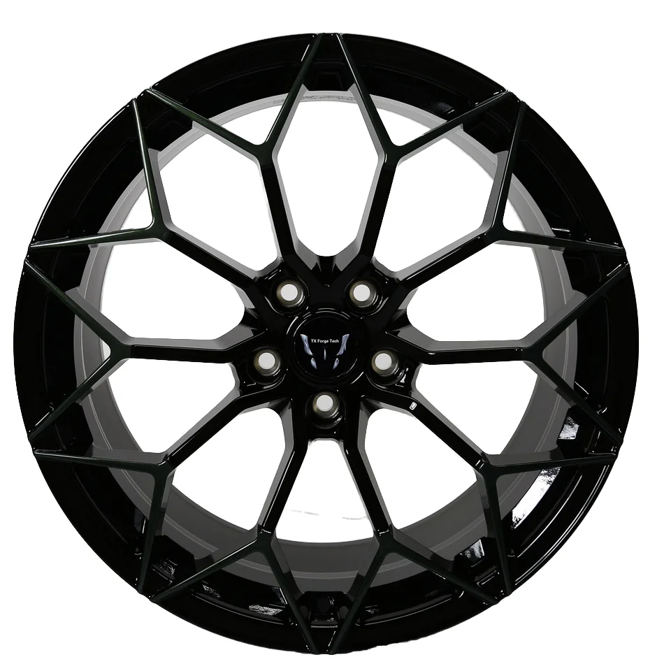 Source Factory Sales Customize Forged Monoblock Wheels 17 18 19 Inch Car Rims Modified Alloy Forged Wheels