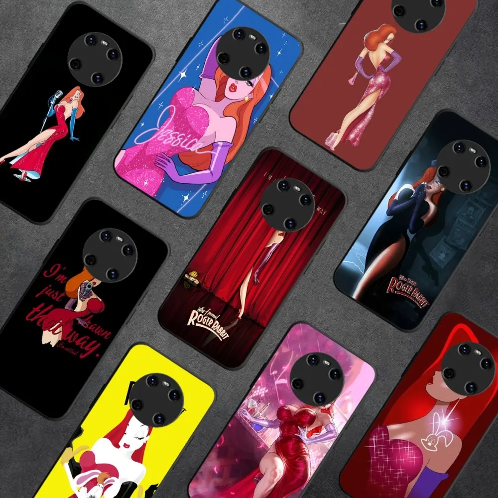 J-Jessica R-Rabbit Sexy Phone Case For Huawei Y9 6 7 5 Prime Enjoy 7s 7 8 Plus 7a 9e 9plus 8E Lite Psmart Shell
J-Jessica R-Rabbit Sexy Phone Case For Huawei Y9 6 7 5 Prime Enjoy 7s 7 8 Plus 7a 9e 9plus 8E Lite Psmart Shell