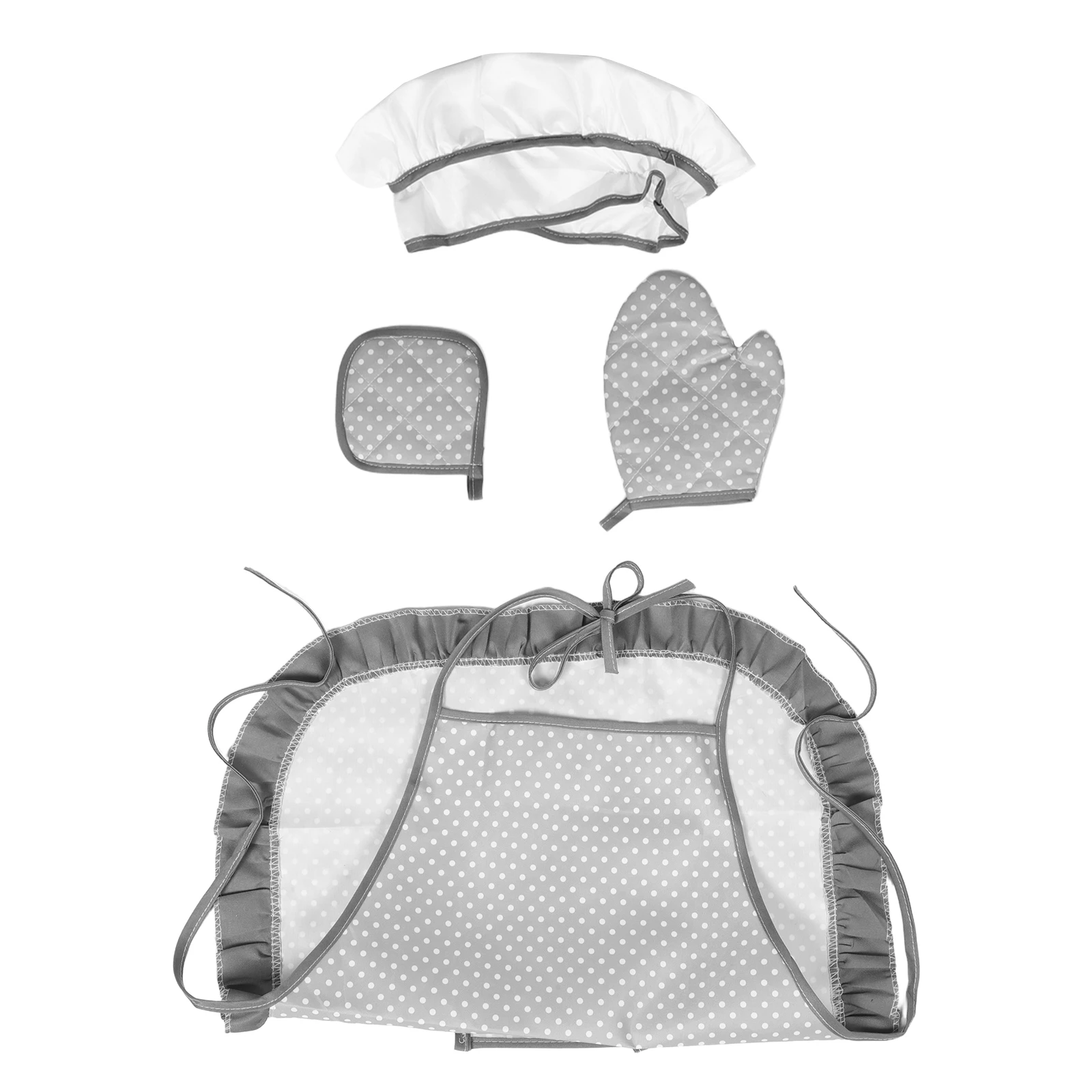 Children's Apron Set Aprons for Kids with Hat Bakers Cooking Chef Costume Cloth Toddler
Children's Apron Set Aprons for Kids with Hat Bakers Cooking Chef Costume Cloth Toddler