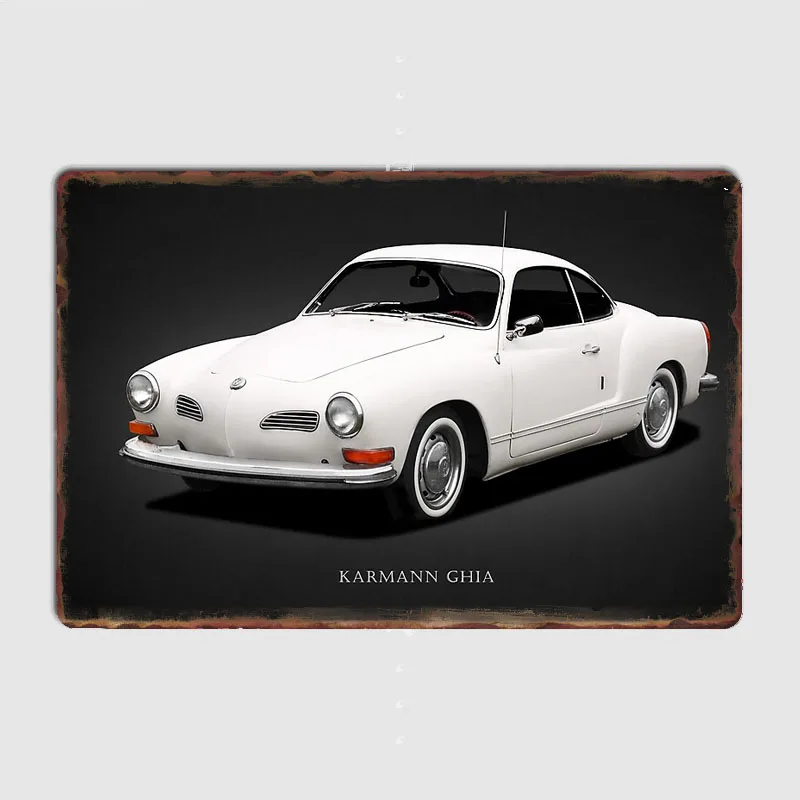 Металлический знак Karmann Ghia, Постер для гостиной, клуба, дома, пещера, классический жестяной знак, декор для стен комнаты
Металлический знак Karmann Ghia, Постер для гостиной, клуба, дома, пещера, классический жестяной знак, декор для стен комнаты