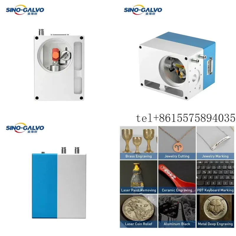 Hot Sino-Galvo 16 mm Water-Cooling Galvo Scanner
Hot Sino-Galvo 16 mm Water-Cooling Galvo Scanner