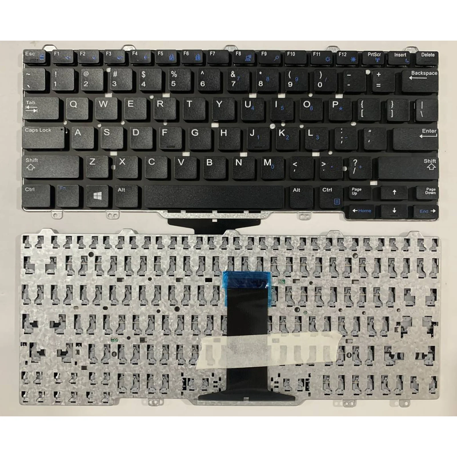 Laptop keyboard US Layout for Dell Latitude 3340 3350 E5450 5470 7450 7470 797YM
Laptop keyboard US Layout for Dell Latitude 3340 3350 E5450 5470 7450 7470 797YM