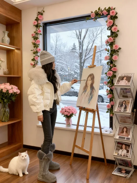 Зимняя утепленная хлопковая куртка 2025 года для женщин: короткий рукав, теплый утеплитель, корейский стиль, повседневная, на молнии, однотонная
Зимняя утепленная хлопковая куртка 2025 года для женщин: короткий рукав, теплый утеплитель, корейский стиль, повседневная, на молнии, однотонная