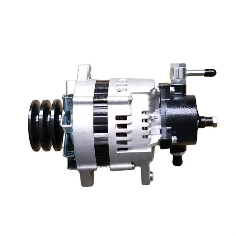 24V 50A Auto Dynamo Alternator Generator for ISUZU NPR 4HF1 K2924 LR250-502 LR250502 LR250507
24V 50A Auto Dynamo Alternator Generator for ISUZU NPR 4HF1 K2924 LR250-502 LR250502 LR250507