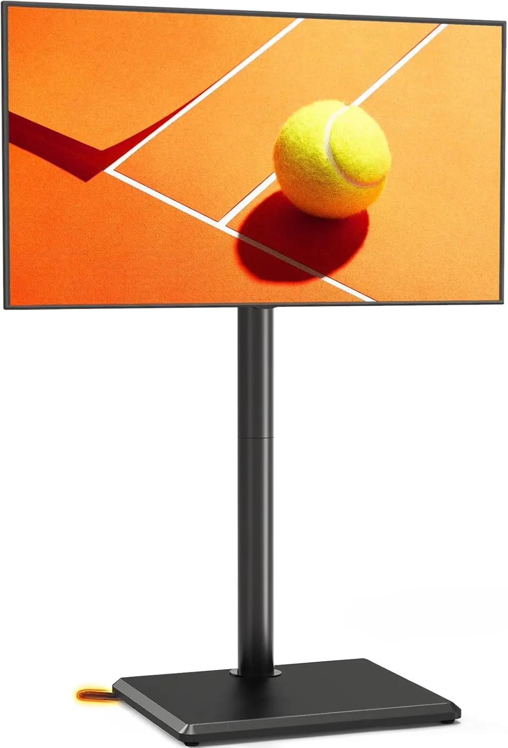 Universal Swivel Floor TV Stand for 32-60 Inch TVs up to 88 lbs, Adjustable Height with Wood Base, Max VESA 400x400mm
Universal Swivel Floor TV Stand for 32-60 Inch TVs up to 88 lbs, Adjustable Height with Wood Base, Max VESA 400x400mm