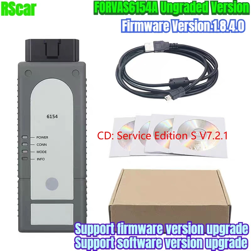 6154A OKI FORVAS6154 WIFI USB Полная версия 1.8.4 1.9.4 Программное обеспечение для прошивки может обновленная поддержка диагностического инструмента VWAUDI OBD2
6154A OKI FORVAS6154 WIFI USB Полная версия 1.8.4 1.9.4 Программное обеспечение для прошивки может обновленная поддержка диагностического инструмента VWAUDI OBD2