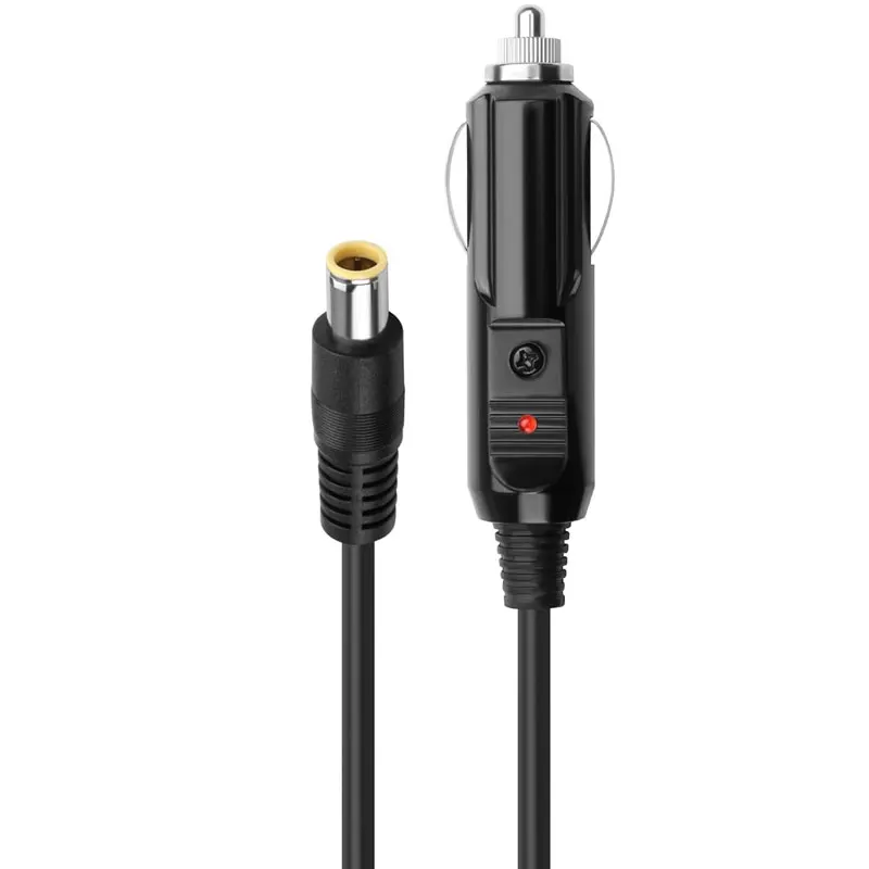 1m/3.3Ft Car Cigarette Lighter to DC7909 Male Cable for Jackery Bluetti OUPES Goal Zero Solar Generator Portable Power Stations.
1m/3.3Ft Car Cigarette Lighter to DC7909 Male Cable for Jackery Bluetti OUPES Goal Zero Solar Generator Portable Power Stations.