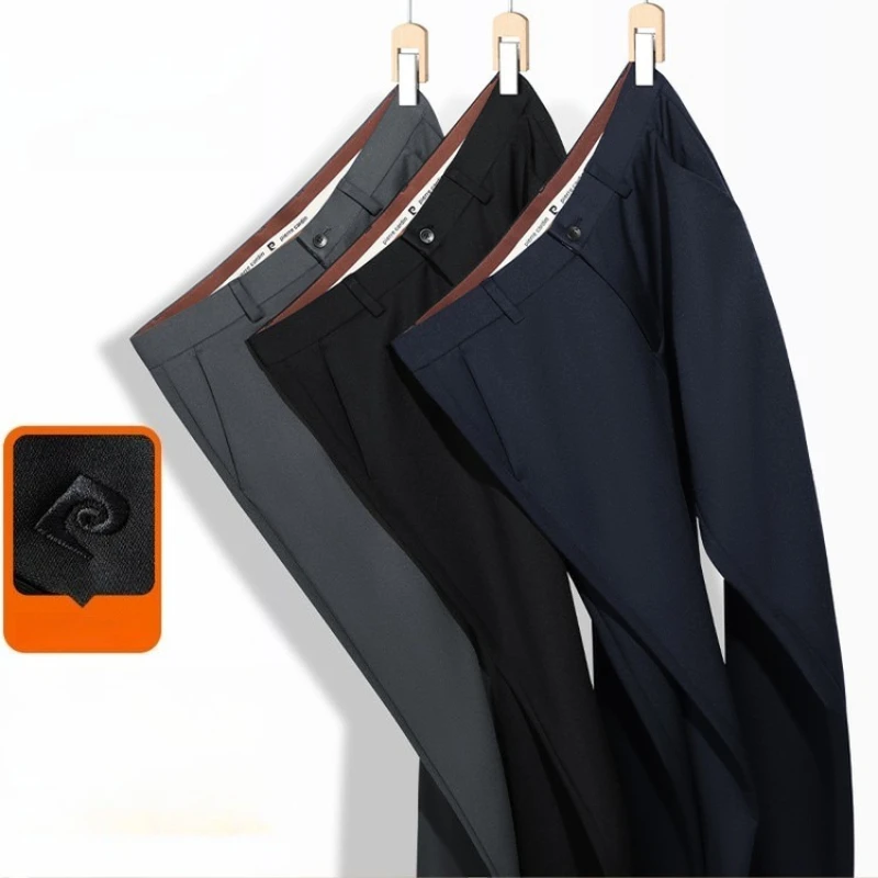  Мужские классические брюки Executive — серые (разноцвета) 29-42 | Офисная одежда из эластичной ткани с 4 направлениями / свадьба / важные мероприятия
Мужские классические брюки Executive — серые (разноцвета) 29-42 | Офисная одежда из эластичной ткани с 4 направлениями / свадьба / важные мероприятия