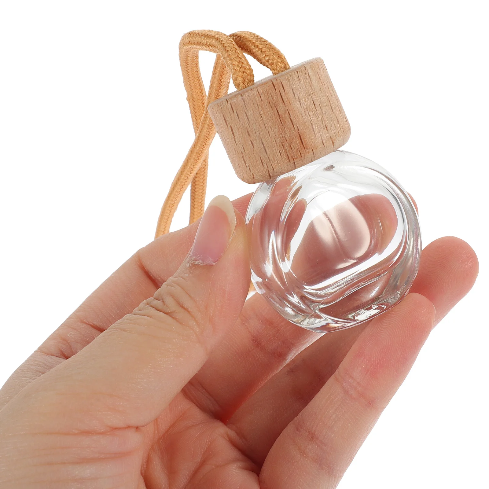 10Pcs Car Diffuser Transparent Perfume Bottles Hanging Essential Oil Refillable Air Freshener for Car Home Perfume Bottles
10Pcs Car Diffuser Transparent Perfume Bottles Hanging Essential Oil Refillable Air Freshener for Car Home Perfume Bottles