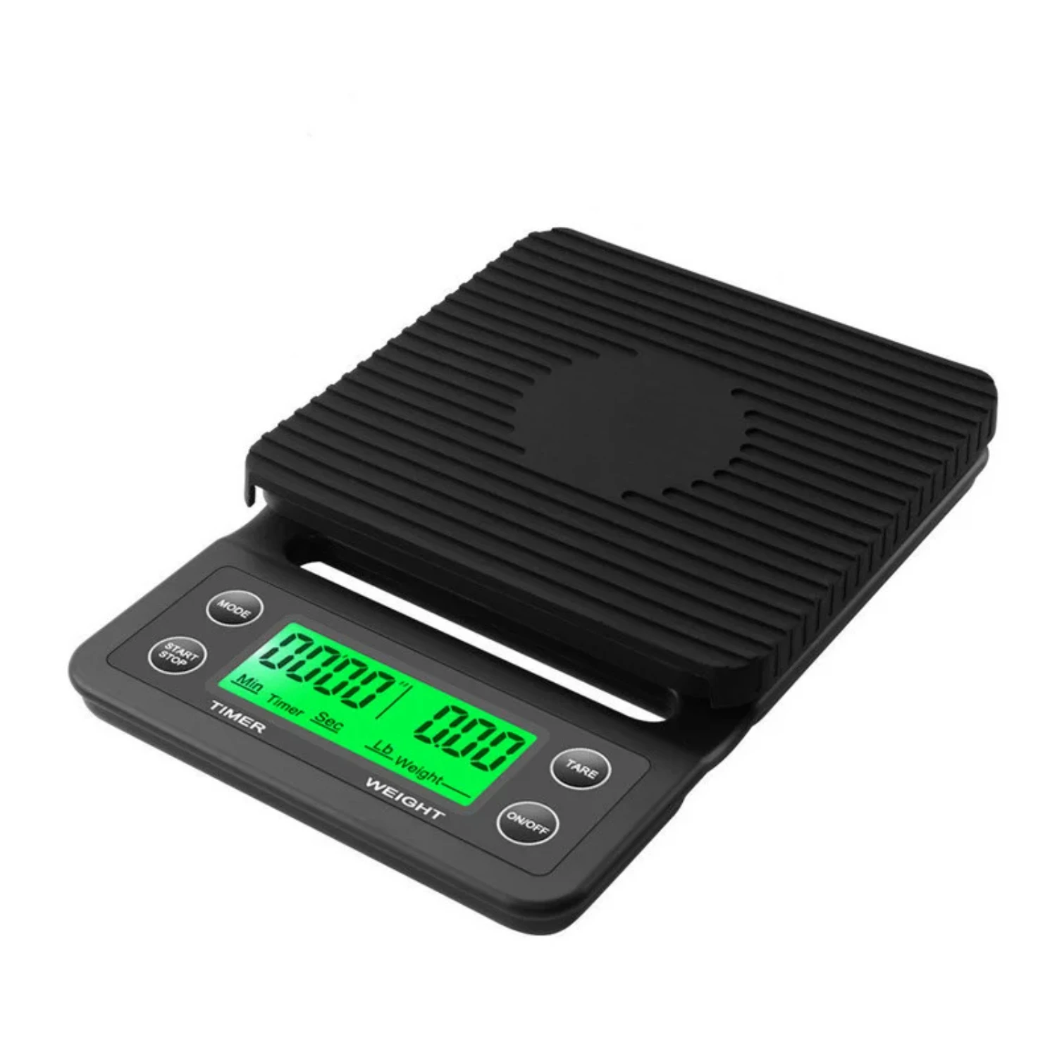 High Precision Digital Electronic Scales Measuring Tools Kitchen Scales Drip Coffee Scale with Timer LCD Display 3kg/5kg 0.1g
High Precision Digital Electronic Scales Measuring Tools Kitchen Scales Drip Coffee Scale with Timer LCD Display 3kg/5kg 0.1g