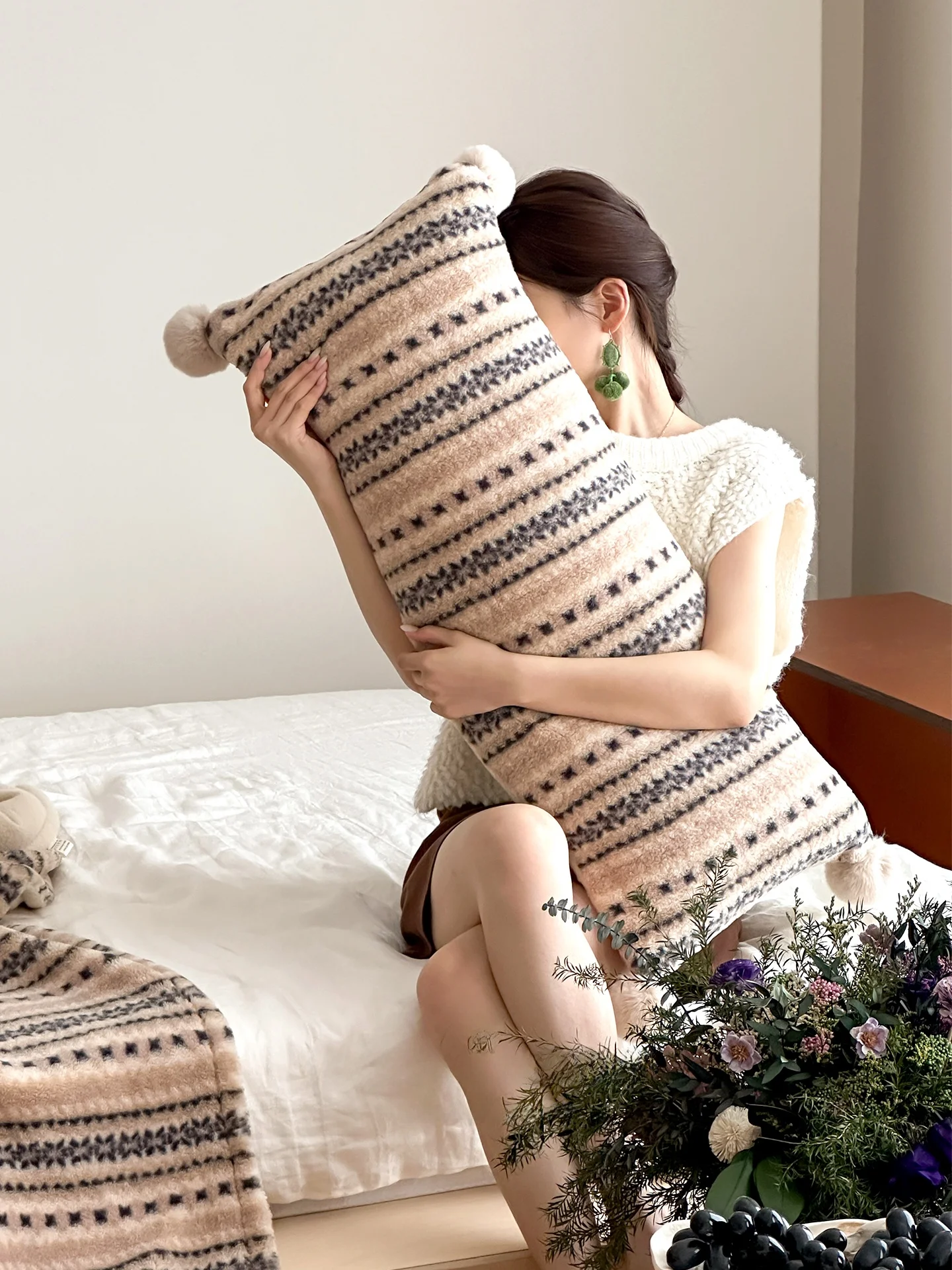 Maurice Home Isle of Dogs Pattern Bedroom Bede Long Pillow Soft Plu Barest Support Removable And Waable Rectangular
Maurice Home Isle of Dogs Pattern Bedroom Bede Long Pillow Soft Plu Barest Support Removable And Waable Rectangular