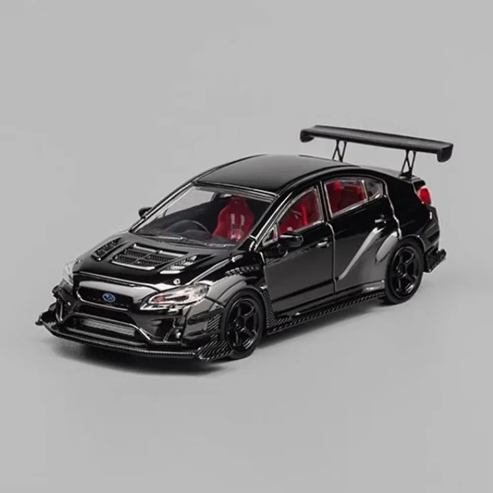 Модель CM 1/64 WRX Varis WideBody 2.0, хромированный черный, литая модель # CM64-WRX-06
Модель CM 1/64 WRX Varis WideBody 2.0, хромированный черный, литая модель # CM64-WRX-06