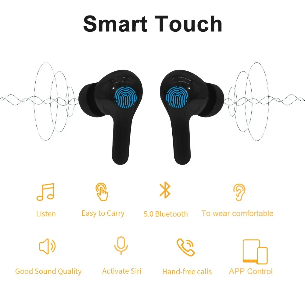 Elderly-Exclusive Listening Enhanced Bluetooth Digital Earphones Rechargeable Noise Cancell APP Control Earbuds For Senior Gifts
Elderly-Exclusive Listening Enhanced Bluetooth Digital Earphones Rechargeable Noise Cancell APP Control Earbuds For Senior Gifts