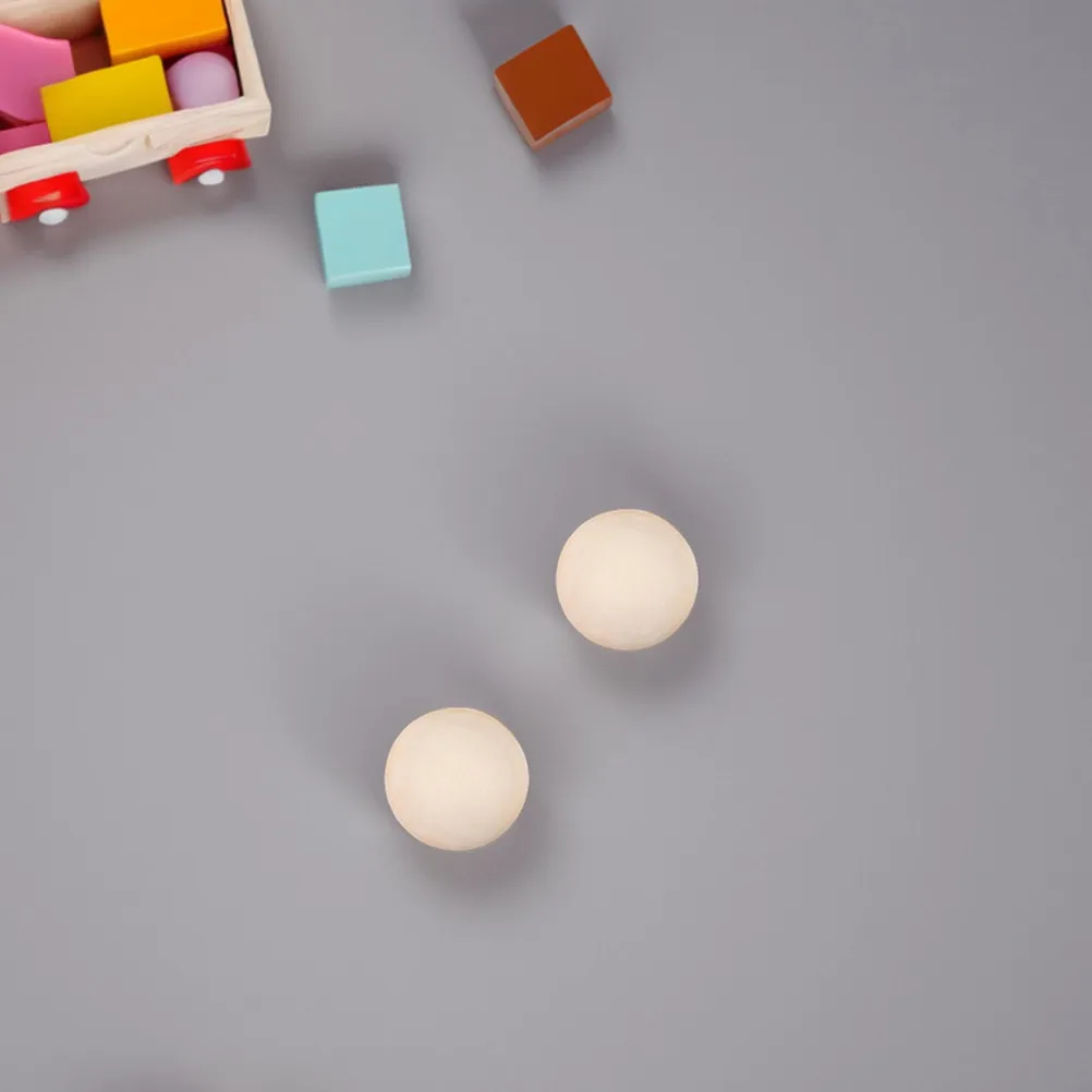 20Pcs Unfinished Natural Wooden Balls Small Wood Spheres for DIY Art Crafts Jewelry Making Farmhouse Decoration Christmas Supply
20Pcs Unfinished Natural Wooden Balls Small Wood Spheres for DIY Art Crafts Jewelry Making Farmhouse Decoration Christmas Supply