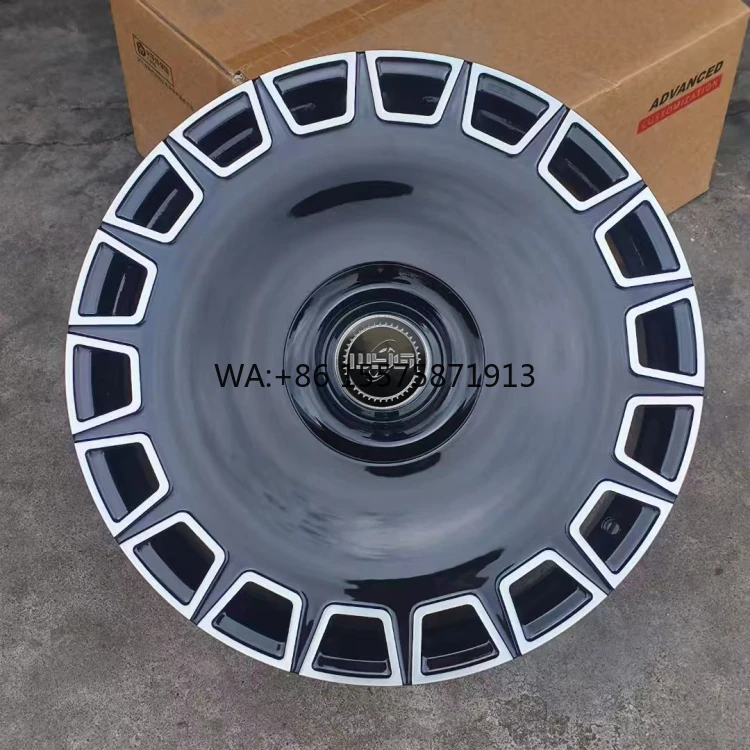 20 21 22-inch forged rims for Aito M7 M8 M9 Leadingdea One L7 L8 L9 Nio EC6 ET5 ES6 ES8 ET7 EP9 EVE custom forged wheels
20 21 22-inch forged rims for Aito M7 M8 M9 Leadingdea One L7 L8 L9 Nio EC6 ET5 ES6 ES8 ET7 EP9 EVE custom forged wheels