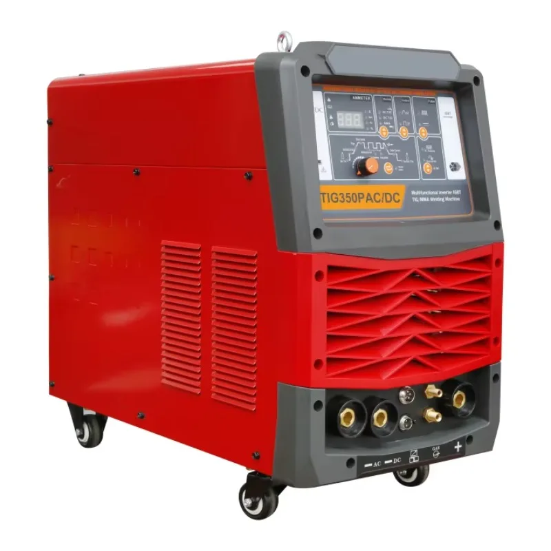 【Best-selling】Kindarc TIG350P Inverter TIG MMA Welder New Condition Aluminum & Stainless Steel AC/DC Pulse Industrial Use With D
【Best-selling】Kindarc TIG350P Inverter TIG MMA Welder New Condition Aluminum & Stainless Steel AC/DC Pulse Industrial Use With D