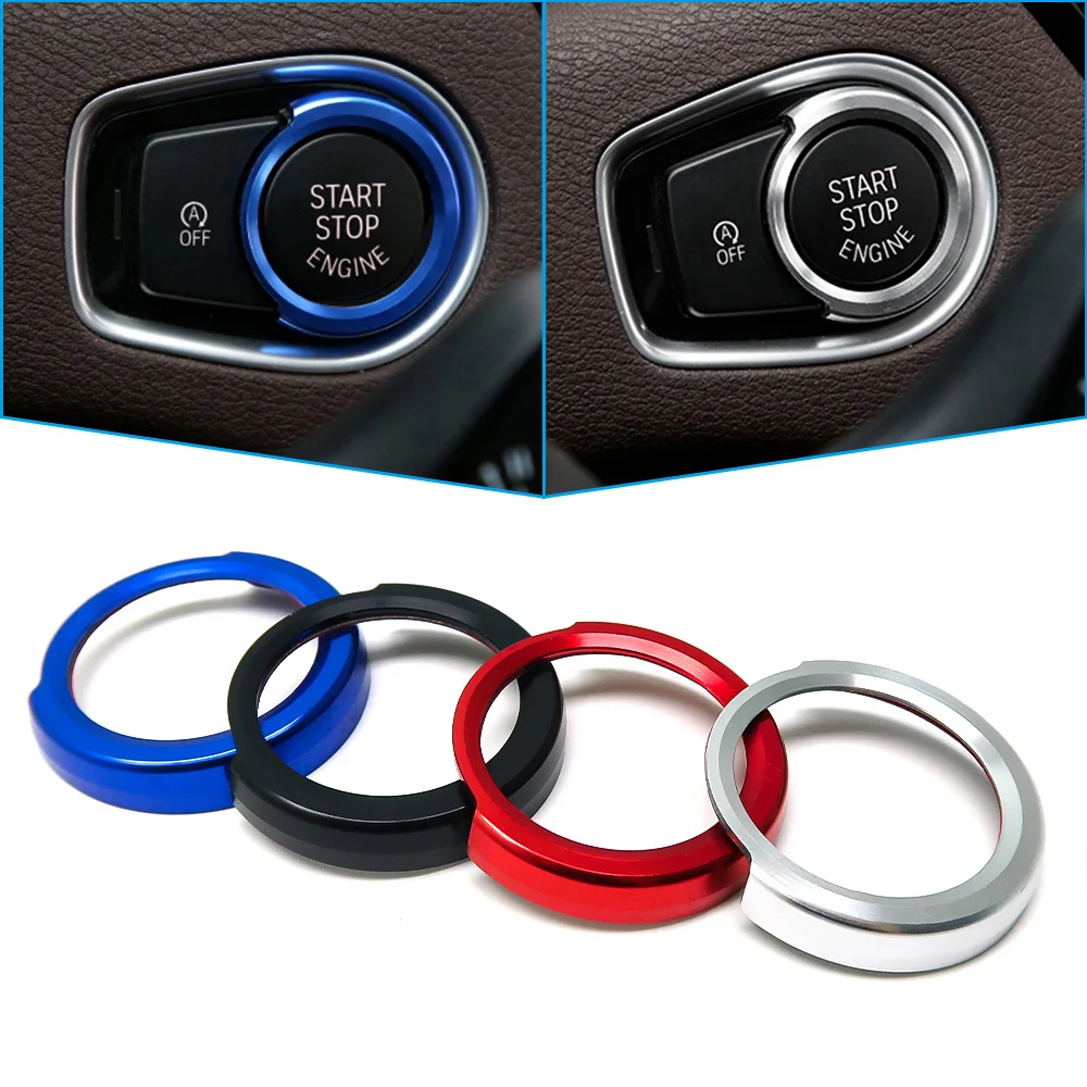 For BMW 1 2 3 4 5 Series X1 F20 F30 F32 F33 F45 F46 F10 F48 F25 F15 Car Engine Start Button Cover Stickers Ignition Key Ring
For BMW 1 2 3 4 5 Series X1 F20 F30 F32 F33 F45 F46 F10 F48 F25 F15 Car Engine Start Button Cover Stickers Ignition Key Ring