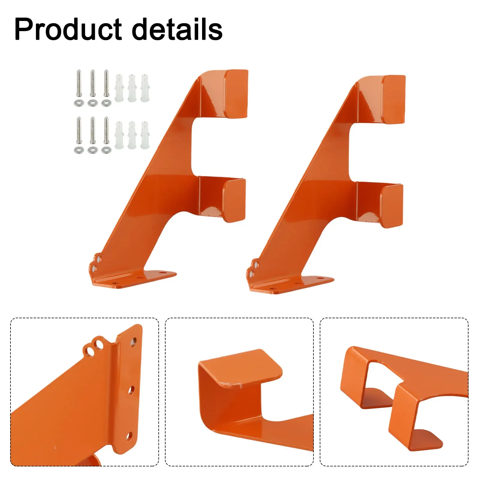 Heavy-duty Steel Garage Organizer Tidy Garage Protective Rubber Coating Rust Preventive Coating Supports 150 Lbs
Heavy-duty Steel Garage Organizer Tidy Garage Protective Rubber Coating Rust Preventive Coating Supports 150 Lbs