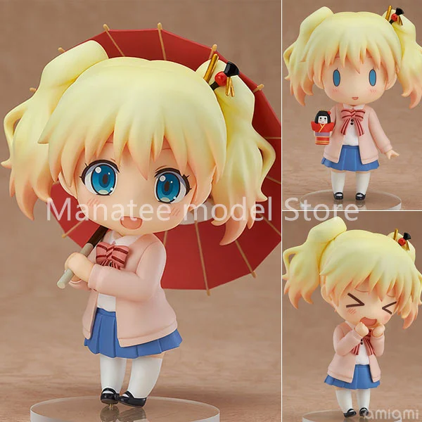 Good Smile Company Original No 547 Nendoroid - Привет! Kiniro Mosaic: Алиса Картон ПВХ Фигурка Аниме Модель Игрушки Подарок
Good Smile Company Original No 547 Nendoroid - Привет! Kiniro Mosaic: Алиса Картон ПВХ Фигурка Аниме Модель Игрушки Подарок