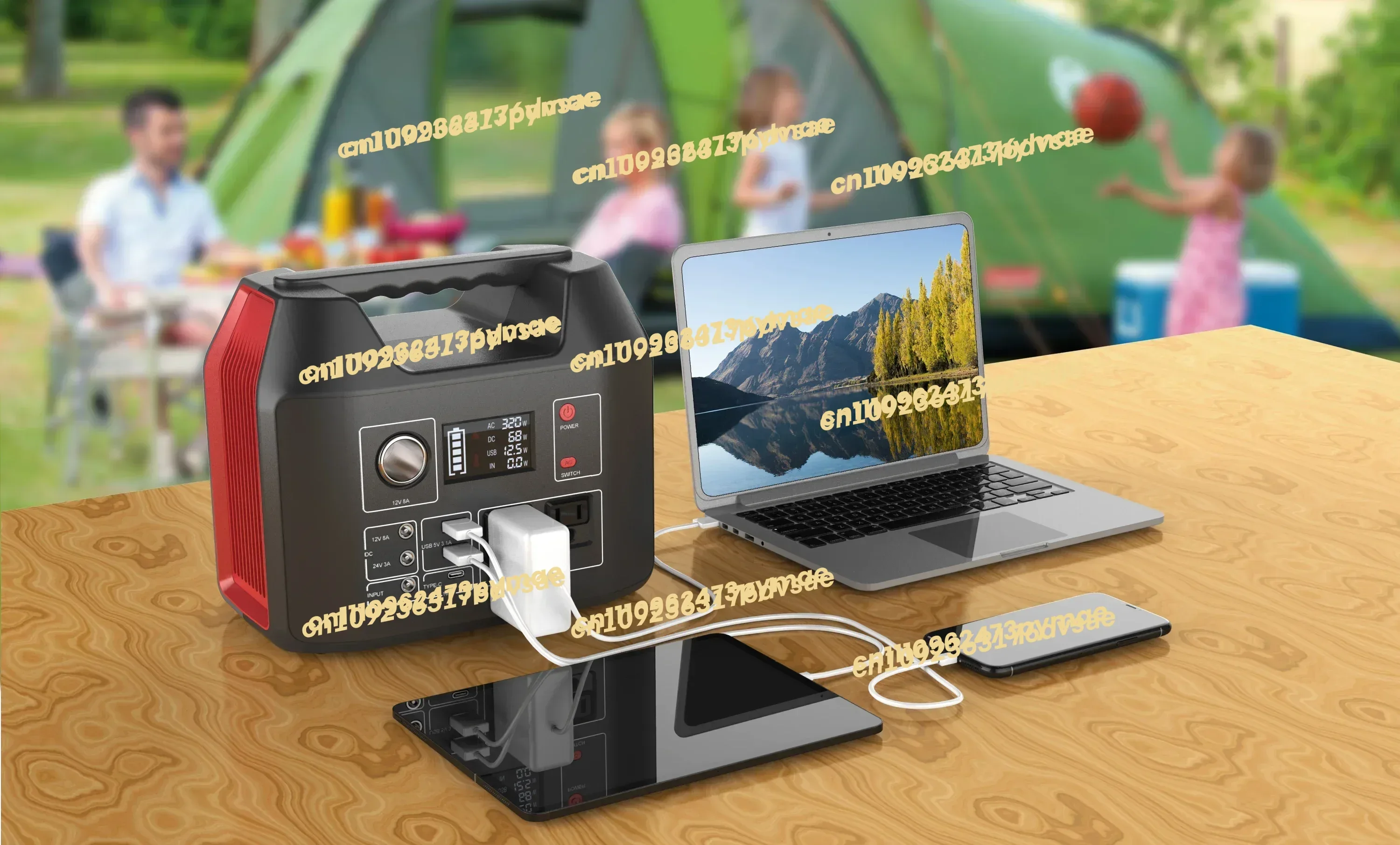 Wholesale Best Price Product 300W Power Station with Good Quality for Backup Power Supply
Wholesale Best Price Product 300W Power Station with Good Quality for Backup Power Supply