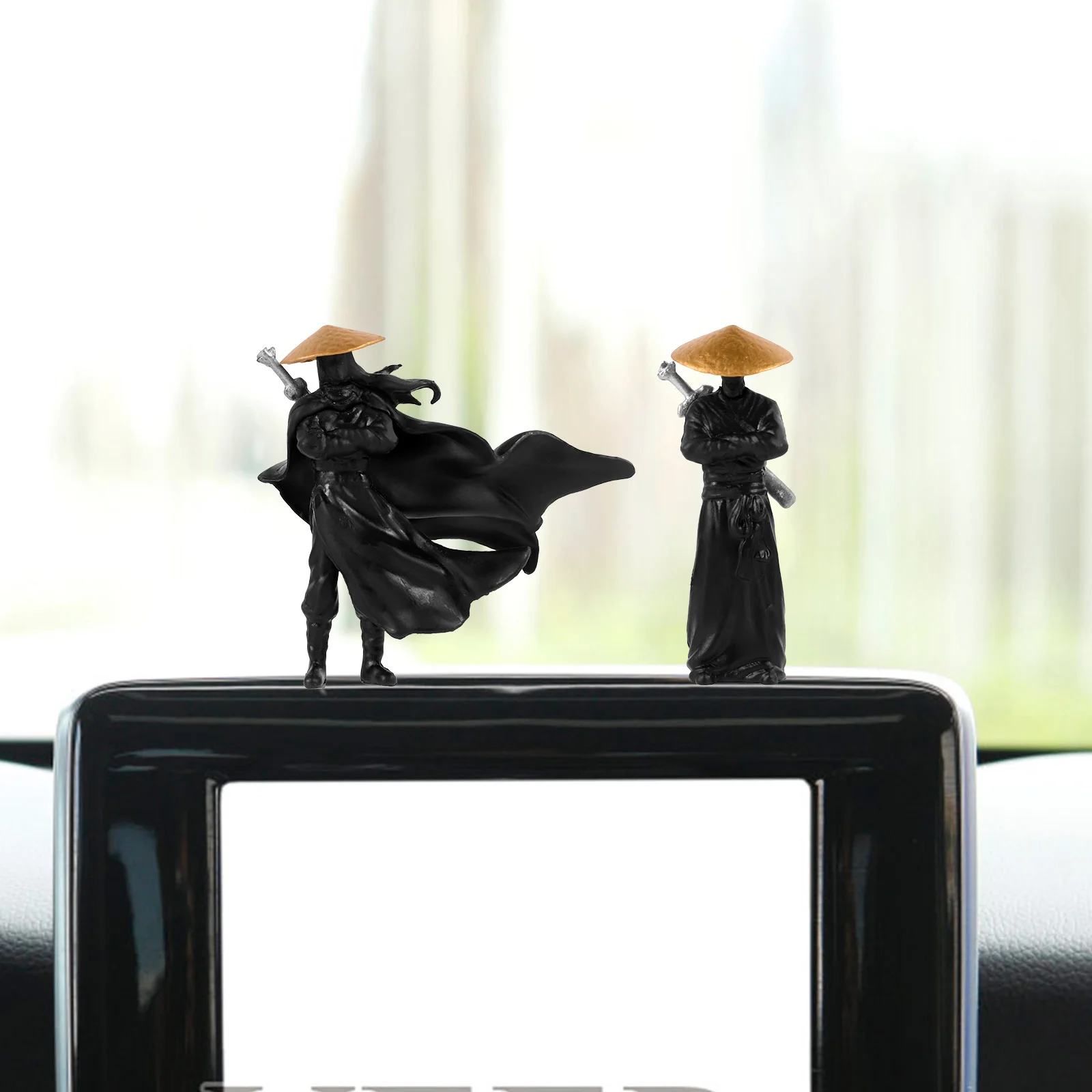 2 Pcs Car Accessories Interior Decor Funny Decorations Ornament Ornaments Dashboard
2 Pcs Car Accessories Interior Decor Funny Decorations Ornament Ornaments Dashboard