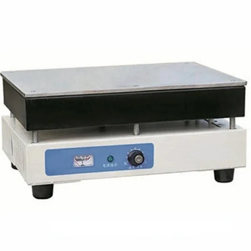 Electronic & Digital Hot plate SSH-E400 with PID Controller and LCD Display it applies in drying drying articles
Electronic & Digital Hot plate SSH-E400 with PID Controller and LCD Display it applies in drying drying articles
