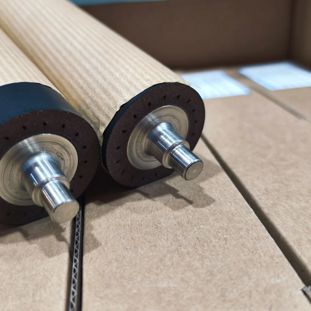 NROLT2090FCZZ NROLI2091FCAZ Upper Fuser Roller Pressure Roller for Sharp MX 654 754 6508 7508 7581 6581 2090 2091 MX654 MX754
NROLT2090FCZZ NROLI2091FCAZ Upper Fuser Roller Pressure Roller for Sharp MX 654 754 6508 7508 7581 6581 2090 2091 MX654 MX754