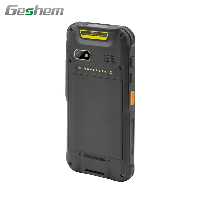 5,7-дюймовый Android 12 с GMS 4G, прочный беспроводной портативный КПК, 1D 2D Qr, сканер штрих-кода, инвентарь, мобильный терминал для передачи данных
5,7-дюймовый Android 12 с GMS 4G, прочный беспроводной портативный КПК, 1D 2D Qr, сканер штрих-кода, инвентарь, мобильный терминал для передачи данных