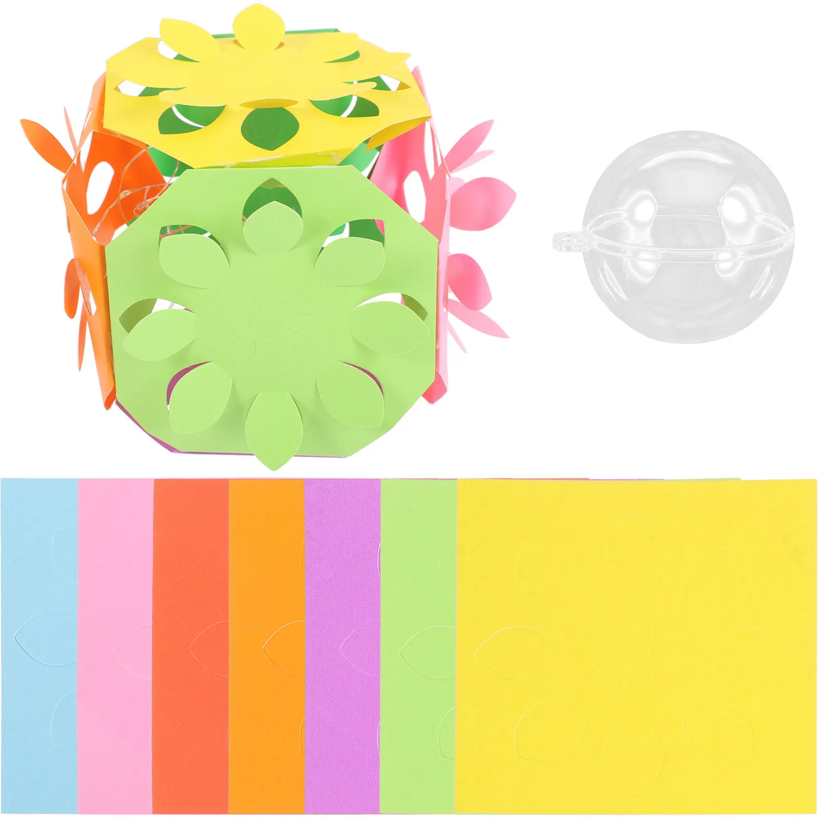 Набор для вырезания из бумаги: 1 лист бумаги для вырезания, набор для творчества своими руками, складной набор для рукоделия, набор бумаги для оригами
Набор для вырезания из бумаги: 1 лист бумаги для вырезания, набор для творчества своими руками, складной набор для рукоделия, набор бумаги для оригами