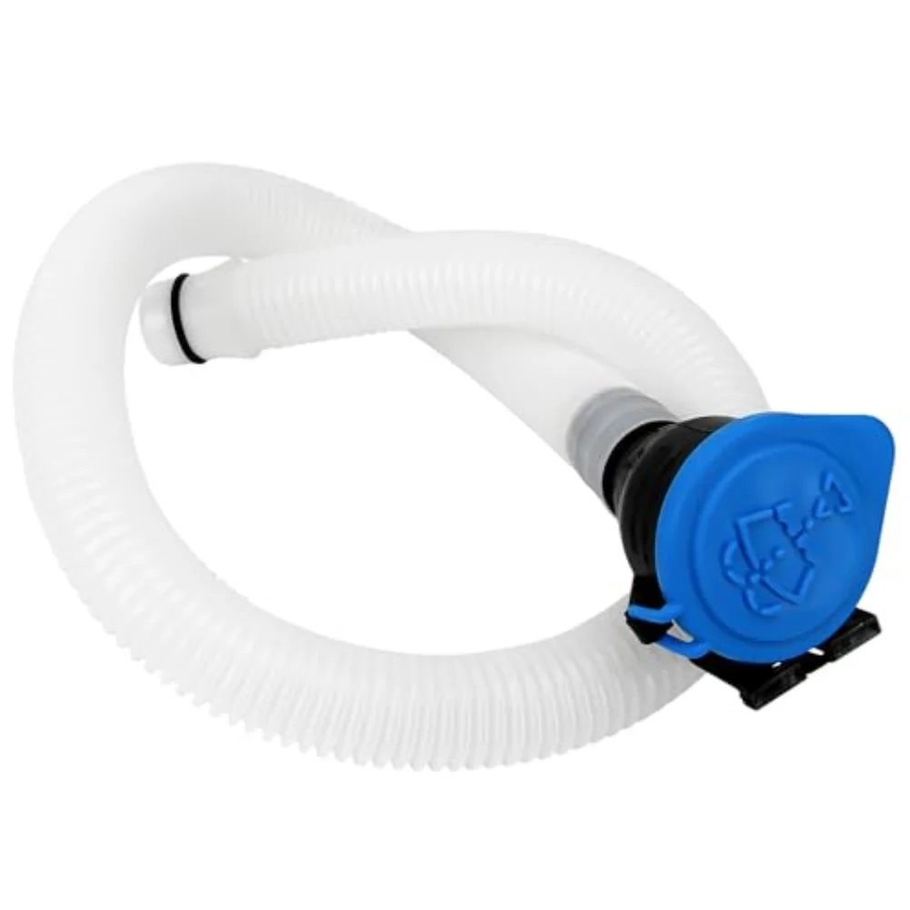 Suitable For BMW 3 Series E90 E91 E92 E93 2006-2013 Front Wiper Sprayer Hose 61667135409 Black Blue White ABS Car Accessories
Suitable For BMW 3 Series E90 E91 E92 E93 2006-2013 Front Wiper Sprayer Hose 61667135409 Black Blue White ABS Car Accessories