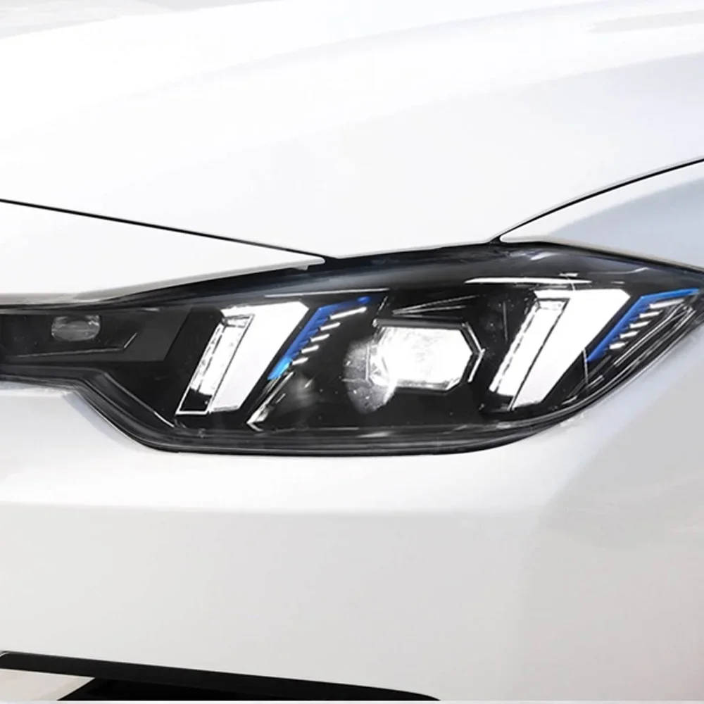 For Bmw 3 Series F30 F35 320I 325I 330I 2013-2018 Auto Headlights Assembly Upgrade High Quality Led Projector Lens Accessories
For Bmw 3 Series F30 F35 320I 325I 330I 2013-2018 Auto Headlights Assembly Upgrade High Quality Led Projector Lens Accessories