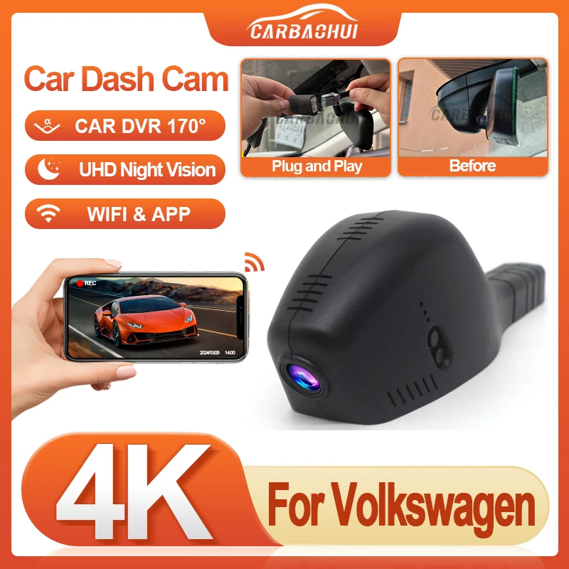 Автомобильный видеорегистратор Plug And Play HD 4K для Volkswagen VW Tiguan Tarek Atlas Polo Passat Touran Taigun Golf Arteon Sharan Dash Cam для Skoda
Автомобильный видеорегистратор Plug And Play HD 4K для Volkswagen VW Tiguan Tarek Atlas Polo Passat Touran Taigun Golf Arteon Sharan Dash Cam для Skoda
