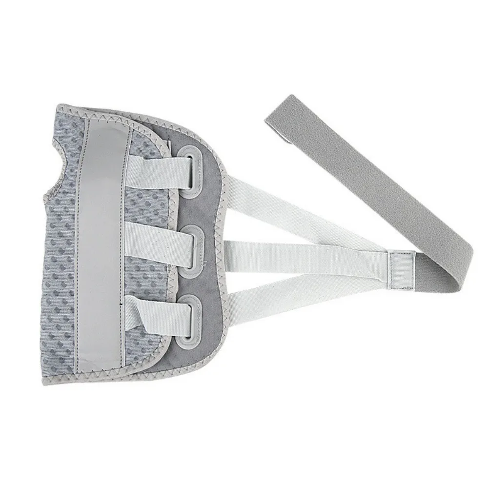 Двойной алюминиевый фиксатор запястья с регулируемым давлением, дышащий бандаж-ортез для защиты кисти
Двойной алюминиевый фиксатор запястья с регулируемым давлением, дышащий бандаж-ортез для защиты кисти