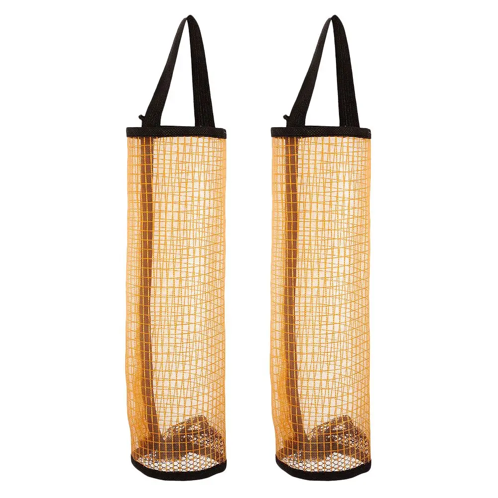2Pcs Tennis Storage Bag Large Capacity WallMounted Durable Nylon Mesh Portable Practice Small Ball Bag Golf Accessories
2Pcs Tennis Storage Bag Large Capacity WallMounted Durable Nylon Mesh Portable Practice Small Ball Bag Golf Accessories