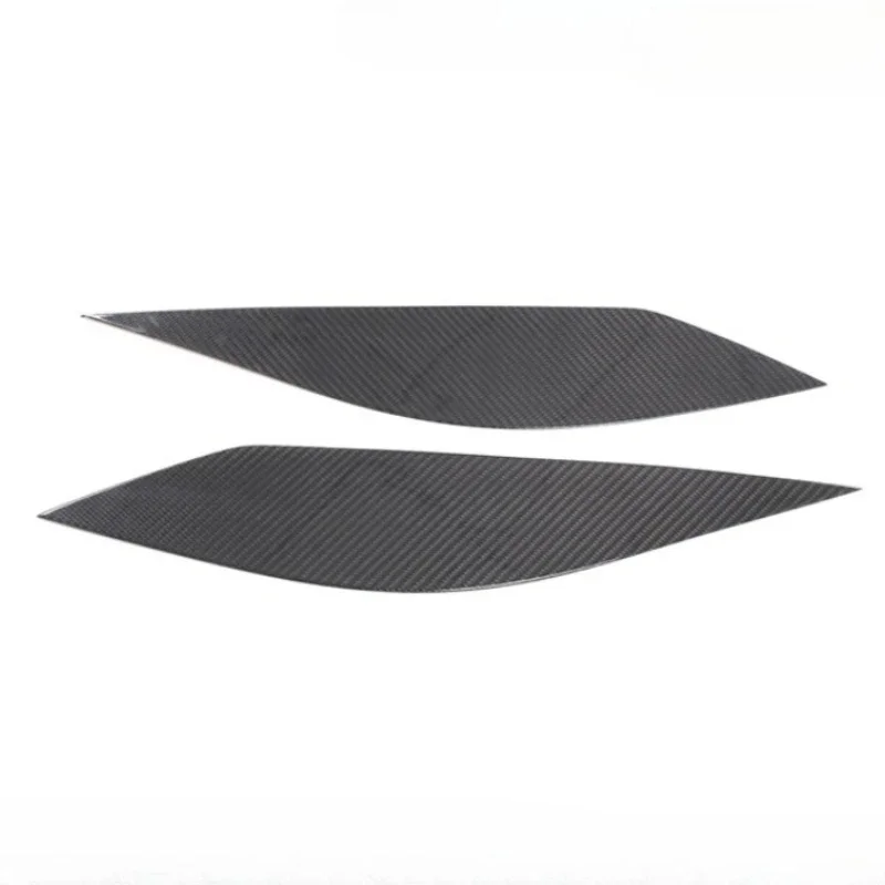 For Corvette C7 Real Dry Carbon Fiber Headlight Eyebrows Cover Trim Panel 2014-2019 Exterior Parts Body Kit Moulding Accessories
For Corvette C7 Real Dry Carbon Fiber Headlight Eyebrows Cover Trim Panel 2014-2019 Exterior Parts Body Kit Moulding Accessories